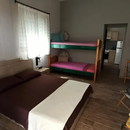Elpida's Apartment